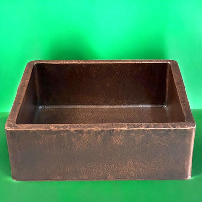 Vintage Copper Kitchen Sink