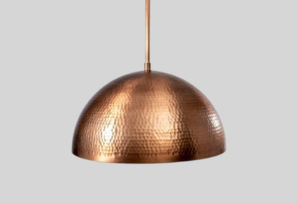 Modern Dome Hanging Lamp for Kitchen