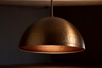 Modern Dome Hanging Lamp for Kitchen