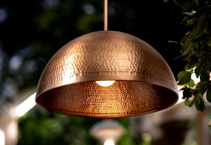 Modern Dome Hanging Lamp for Kitchen