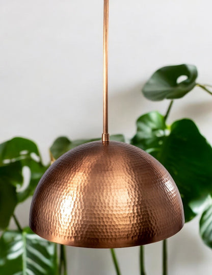 Modern Dome Hanging Lamp for Kitchen