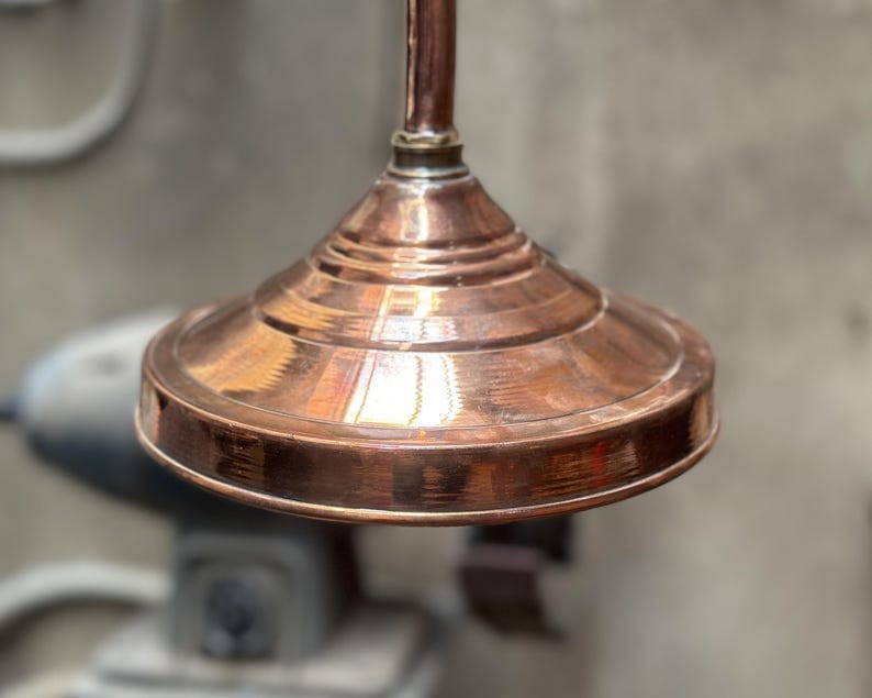 Copper Rain Shower Head