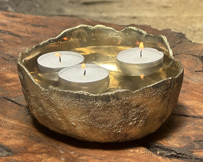 Tea Light Candle Holder